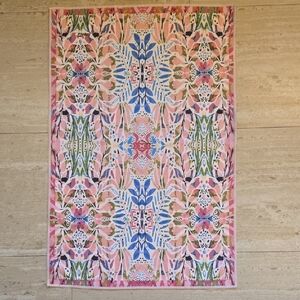 Keva Multi-Colored Tea Towel